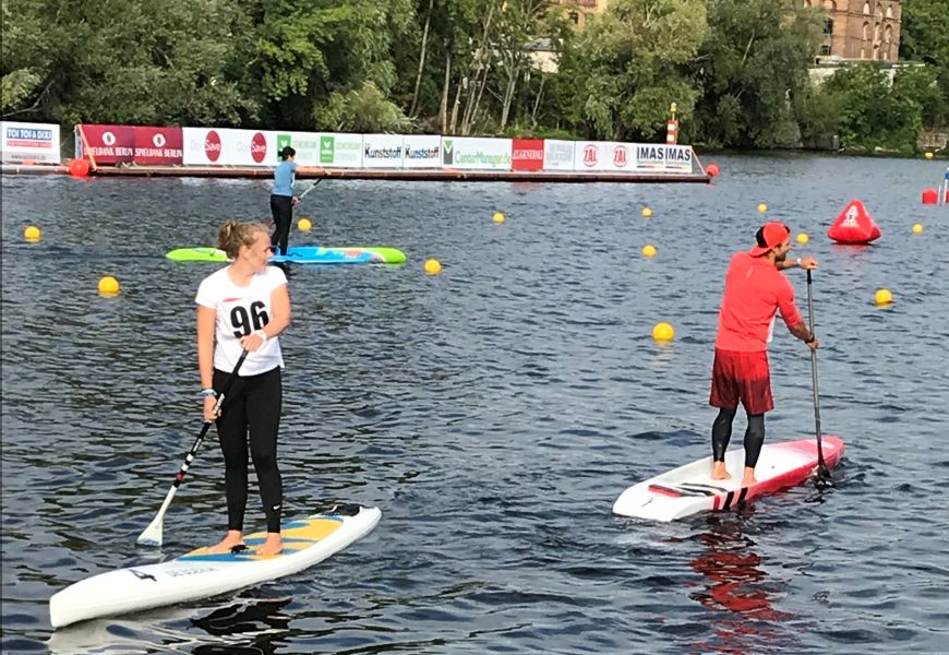 ICF SUP-Weltmeisterschaften 2021: Die Pläne stehen ICF SUP-Weltmeisterschaften 2021: Die Pläne stehen