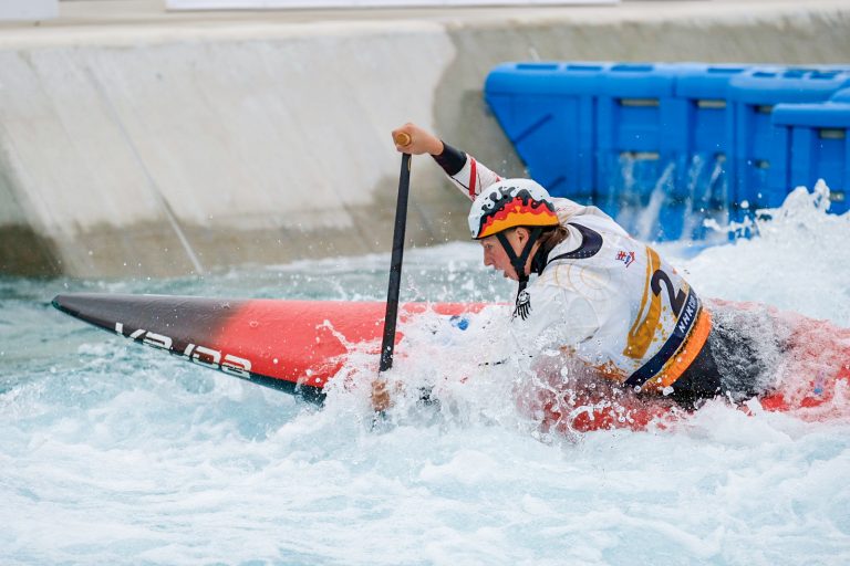 Die wichtigsten Kanu-Slalom Termine 2021