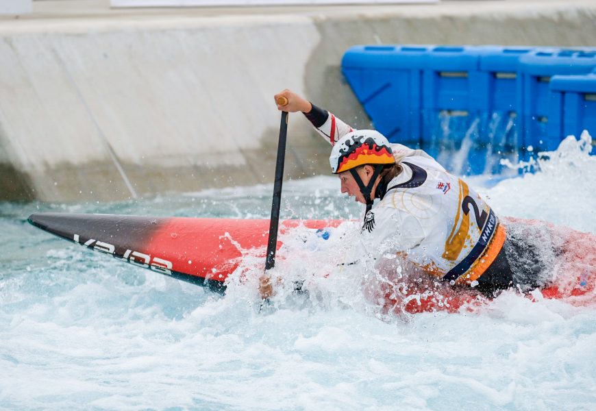 Die wichtigsten Kanu-Slalom Termine 2021