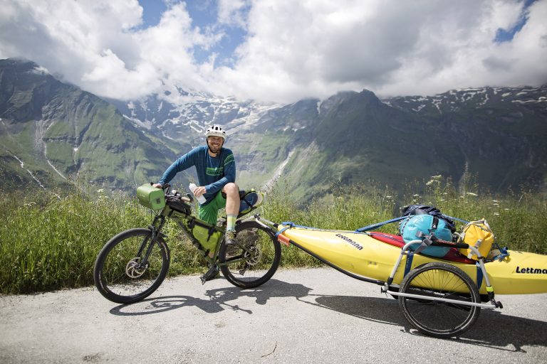 Olaf Obsommer: Die Livestreams vom preisgekrönten Kajak-Filmer