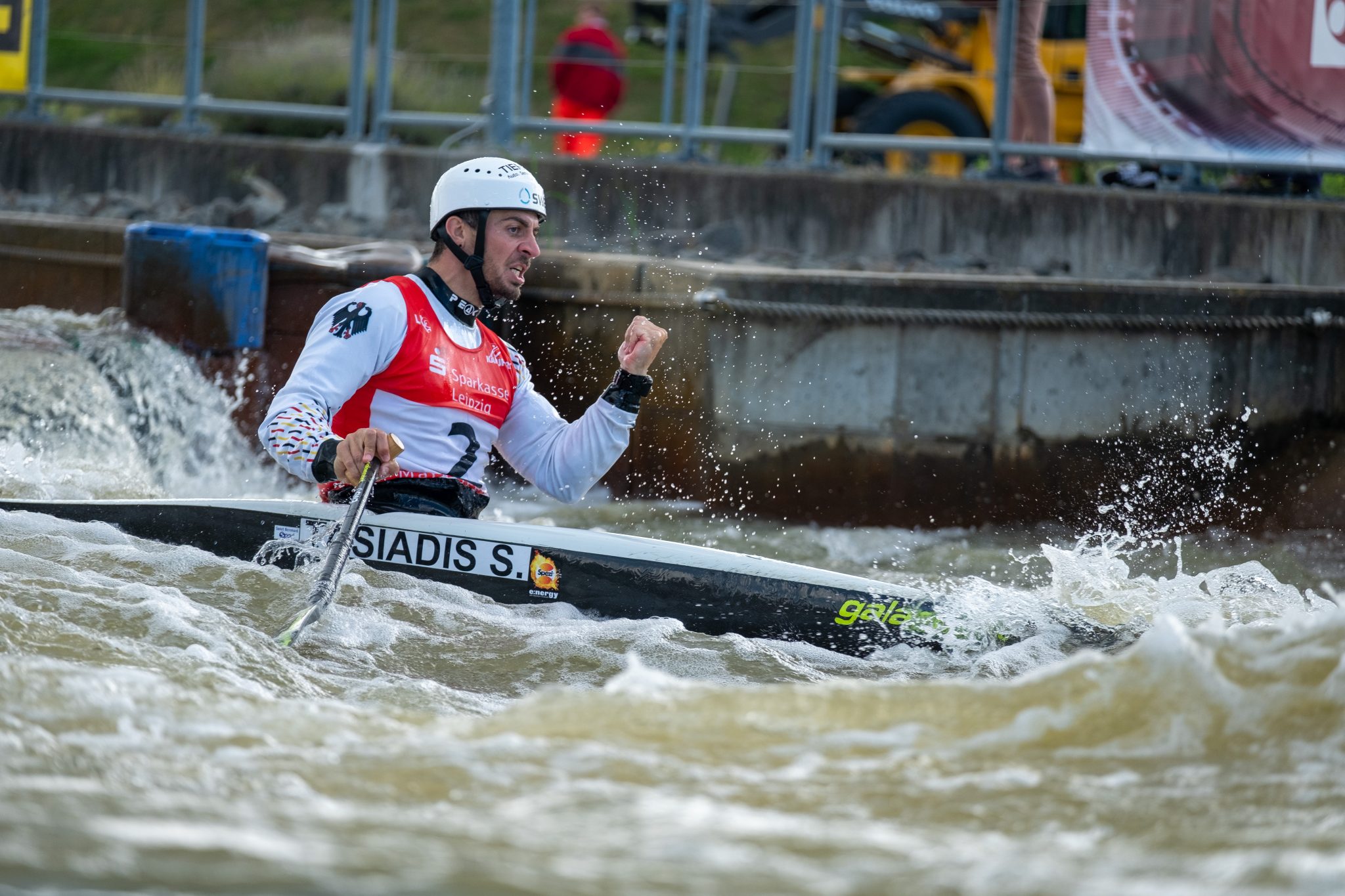 Das sind die OlympiaKader 2021 im KanuSlalom