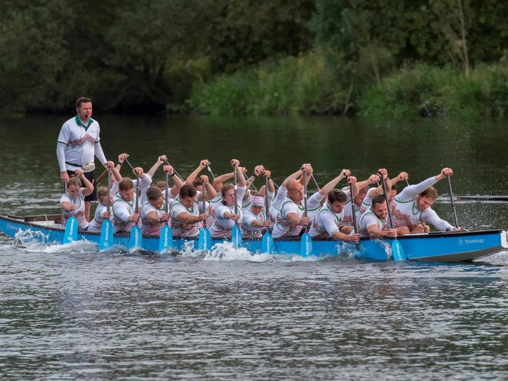 Drachenboot-Renngemeinschaft-des-Landes-Kanu-Verbandes-NRW_thyssenkrupp_Kanu-zum-FrühstückII