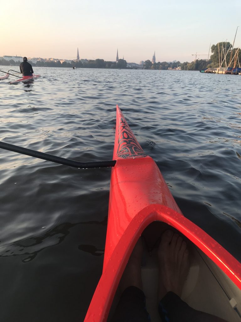 #Paddle100: ICF startet digitale Fan-Kampagne