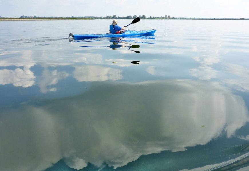 Diese gesundheitlichen Vorteile bietet Kanu- und Kajakfahren Diese gesundheitlichen Vorteile bietet Kanu- und Kajakfahren