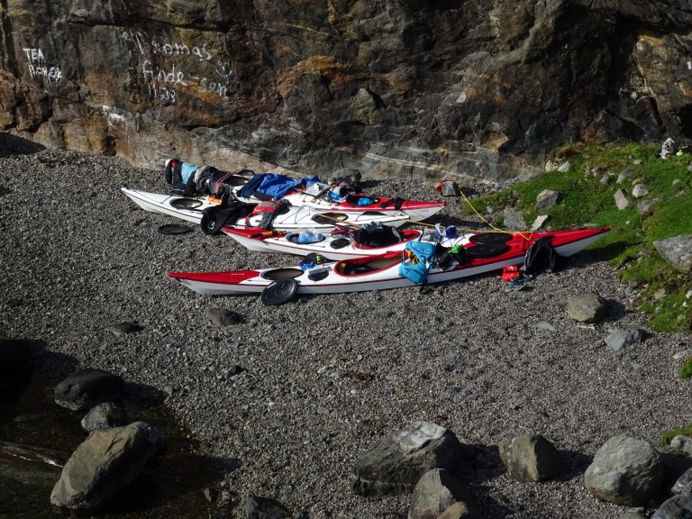 Auszeit nach der Kanu-Tour – so lässt sich der Tag entspannt ausklingen!