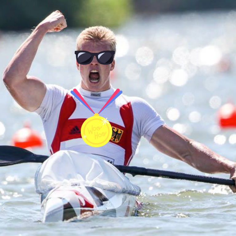 Kanu-Rennsport Weltcup 2021 in Szeged: Der 1. Finaltag