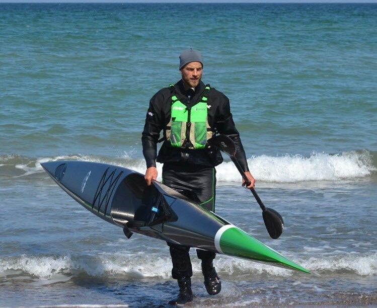 Surfski-WM 2021: Lanzarote und Gordan Harbrecht sind bereit