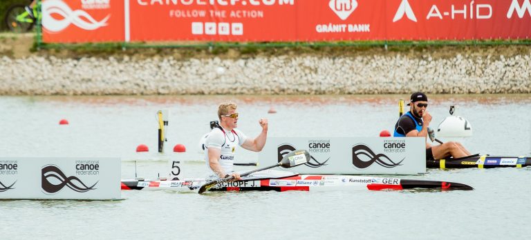 ICF-Saison 2023 wird in Szeged eingeläutet