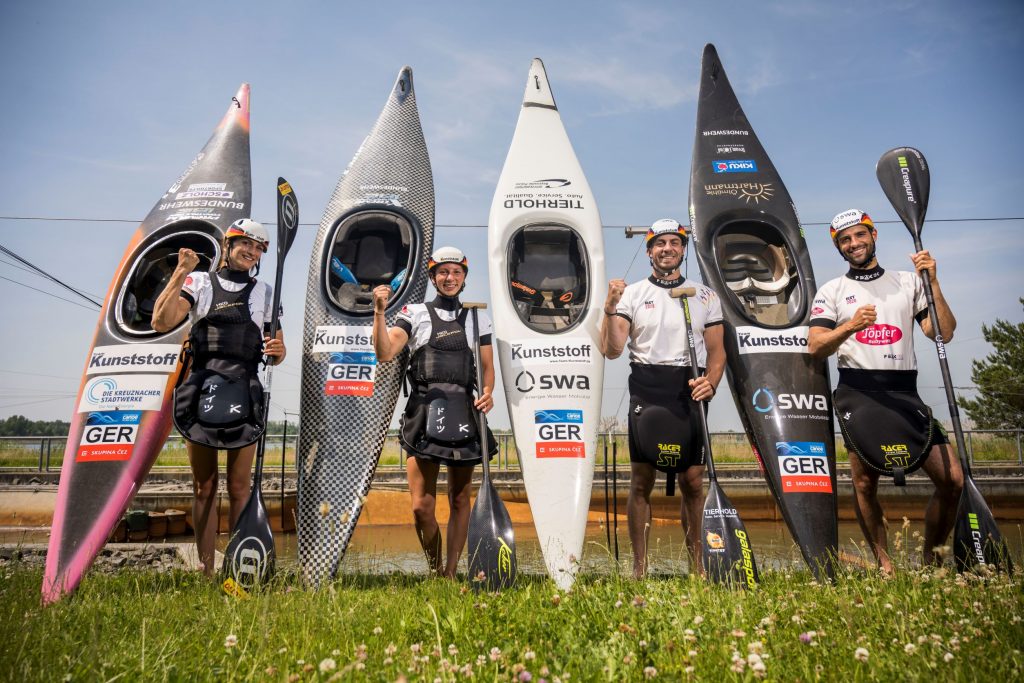 Das sind die Favoriten auf olympisches Gold im KanuSlalom