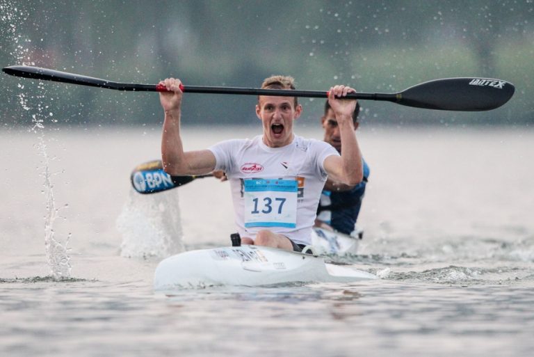 Große Namen bei der Kanu-Marathon WM 2021