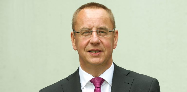 Thomas Konietzko ist zum neuen Präsidenten des ICF gewählt worden