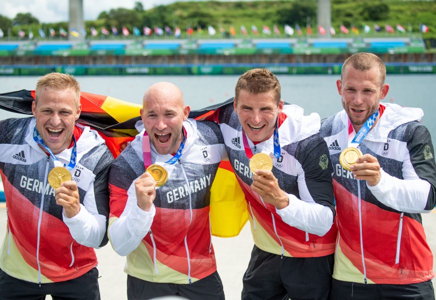 Jetzt Tickets für die Kanu-WM 2023 Duisburg sichern Jetzt Tickets für die Kanu-WM 2023 Duisburg sichern
