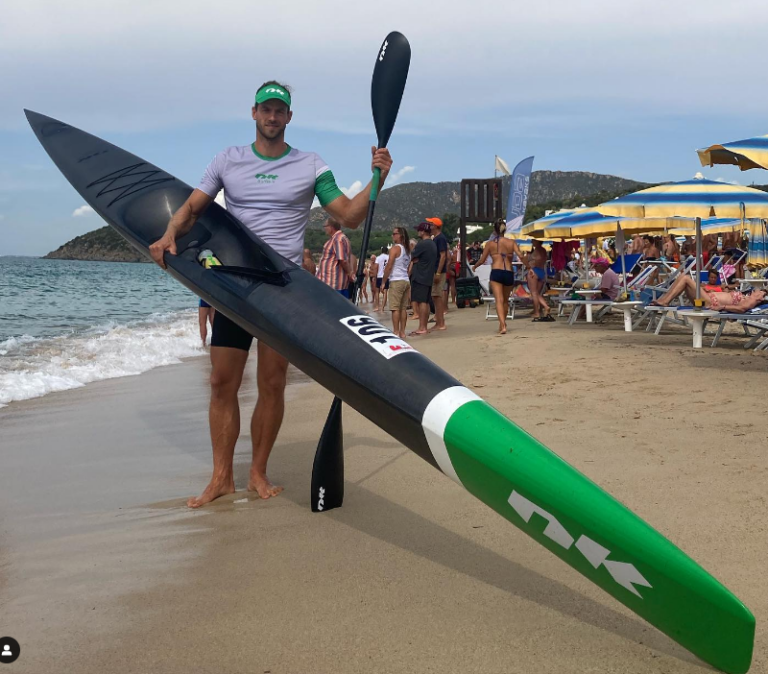 Baltic Sea Festival 2023: Die OC & Surfski Paddleclinics