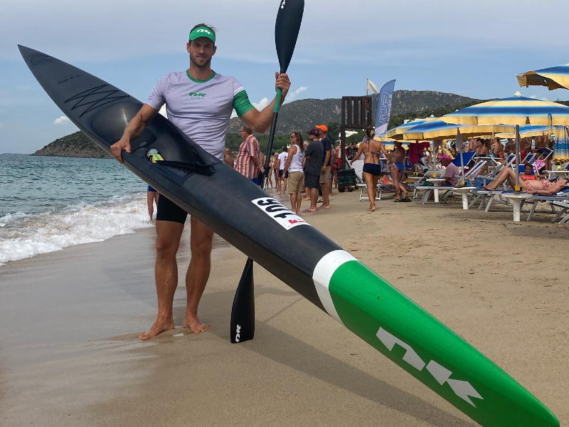 Baltic Sea Festival 2023: Die OC & Surfski Paddleclinics