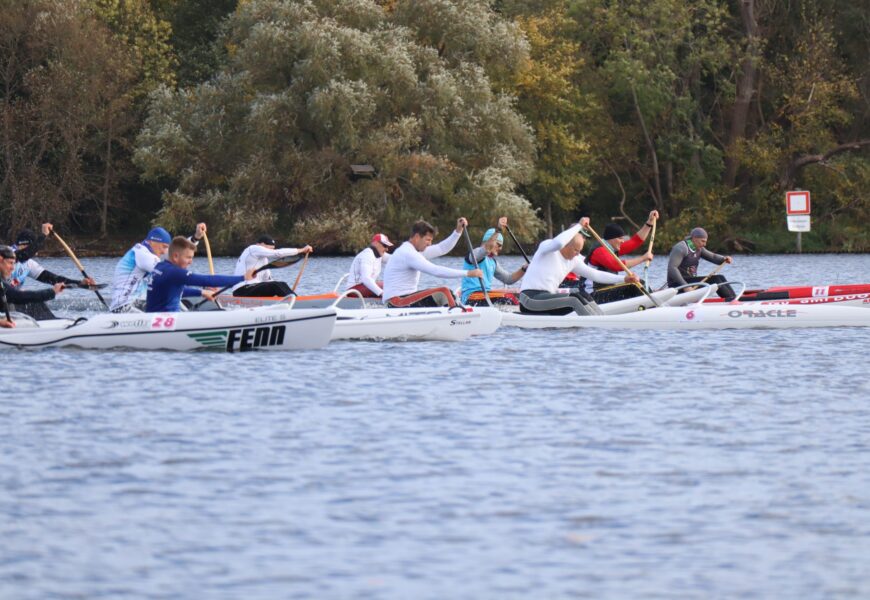 Oceansport Havel Challenge 2022 – OC1 Staffelpartner gesucht