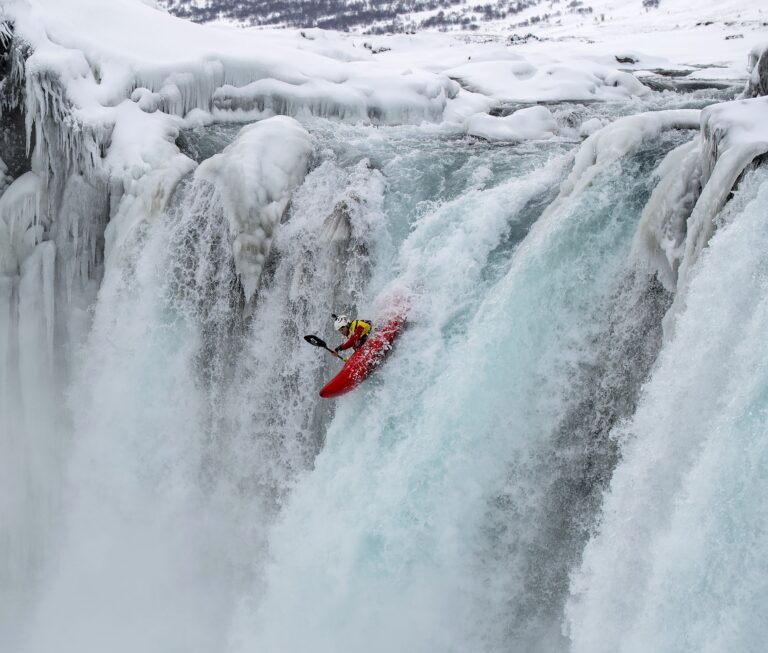 30 Jahre Kajakabenteuer – Sick Life Line von Olaf Obsommer