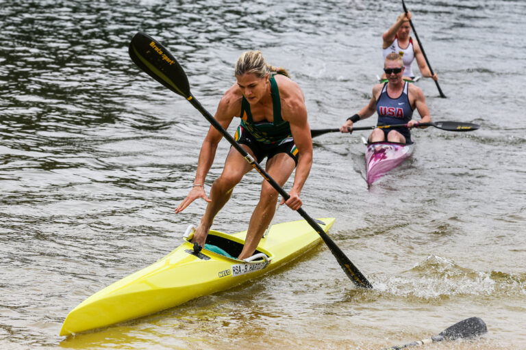 Olympia-Pionierin Bridgitte Hartley kündigt Rücktritt an