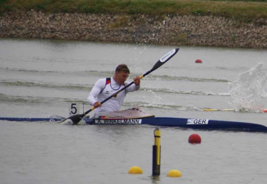 Kanu bei Olympia: Zeitplan für die Finals