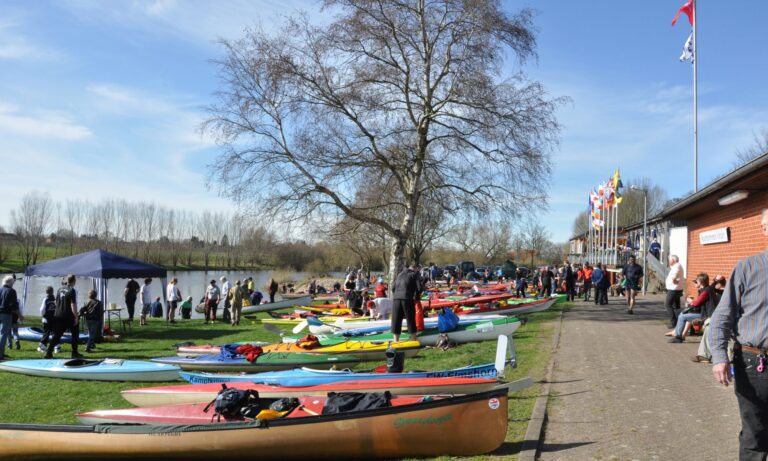 Die Aller-Hochwasser-Rallye 2024: Eine Herausforderung für Abenteuerlustige
