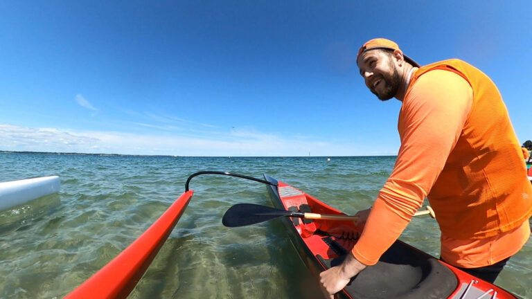 Start beim Baltic Sea Festival