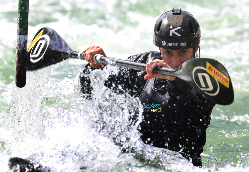 Ricarda Funk triumphiert bei Australien Open