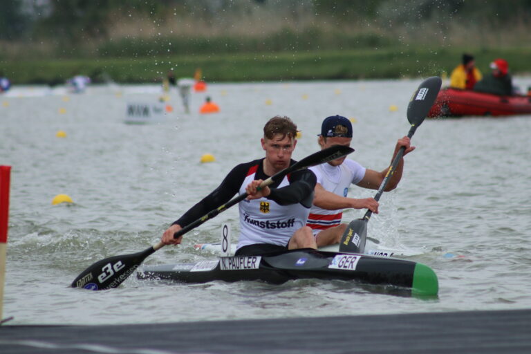 Sport-Stipendiat des Jahres 2024: Jetzt für Nico Paufler abstimmen!