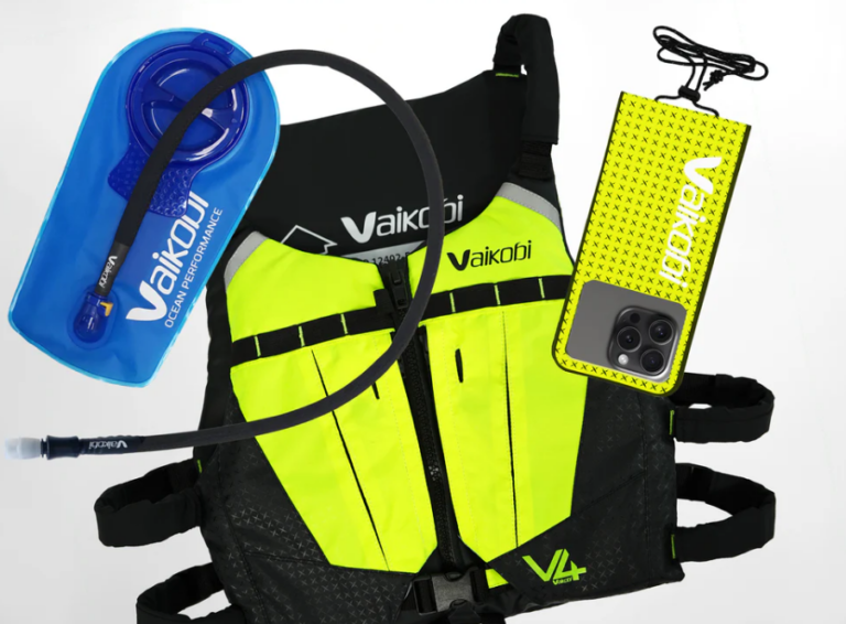 Die Vaikobi V4 PFD Schwimmweste: Eine neue Dimension der Sicherheit auf dem Wasser