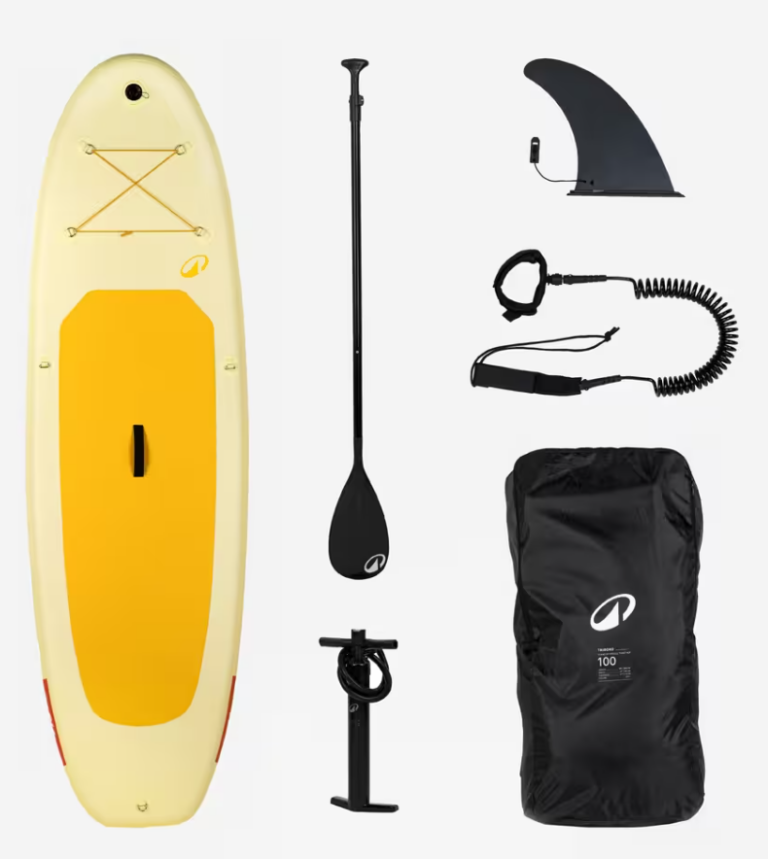 Decathlon Sommer Sale 2025: Deine Chance auf Top-Paddel-Stuff!