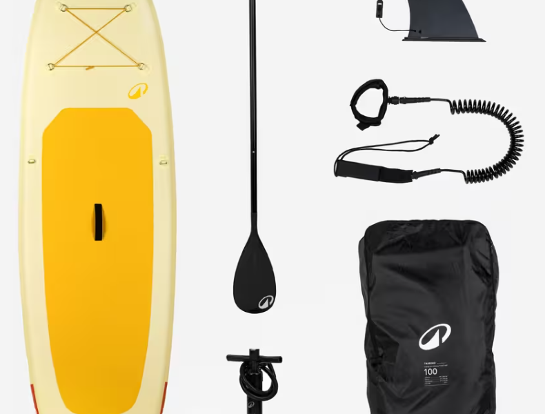 Decathlon Sommer Sale 2025: Deine Chance auf Top-Paddel-Stuff!