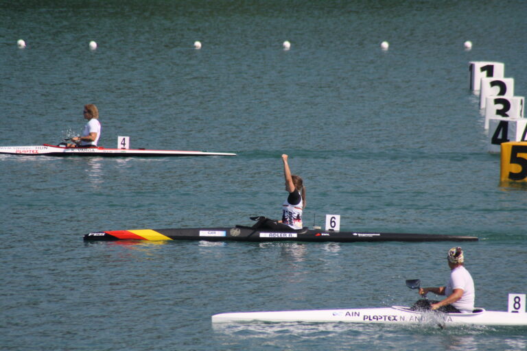 Fünf Medaillen für das deutsche Team bei der WM Mailand