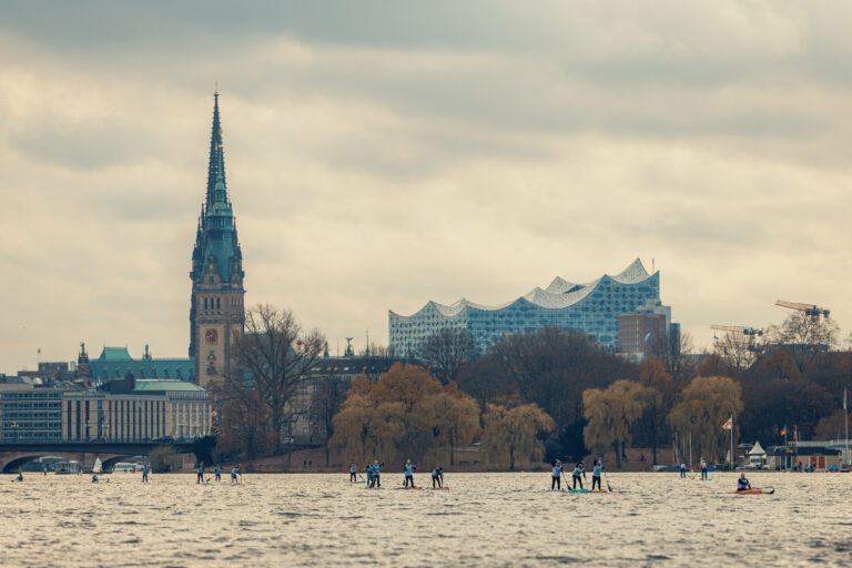 Alster ICE Race 2025