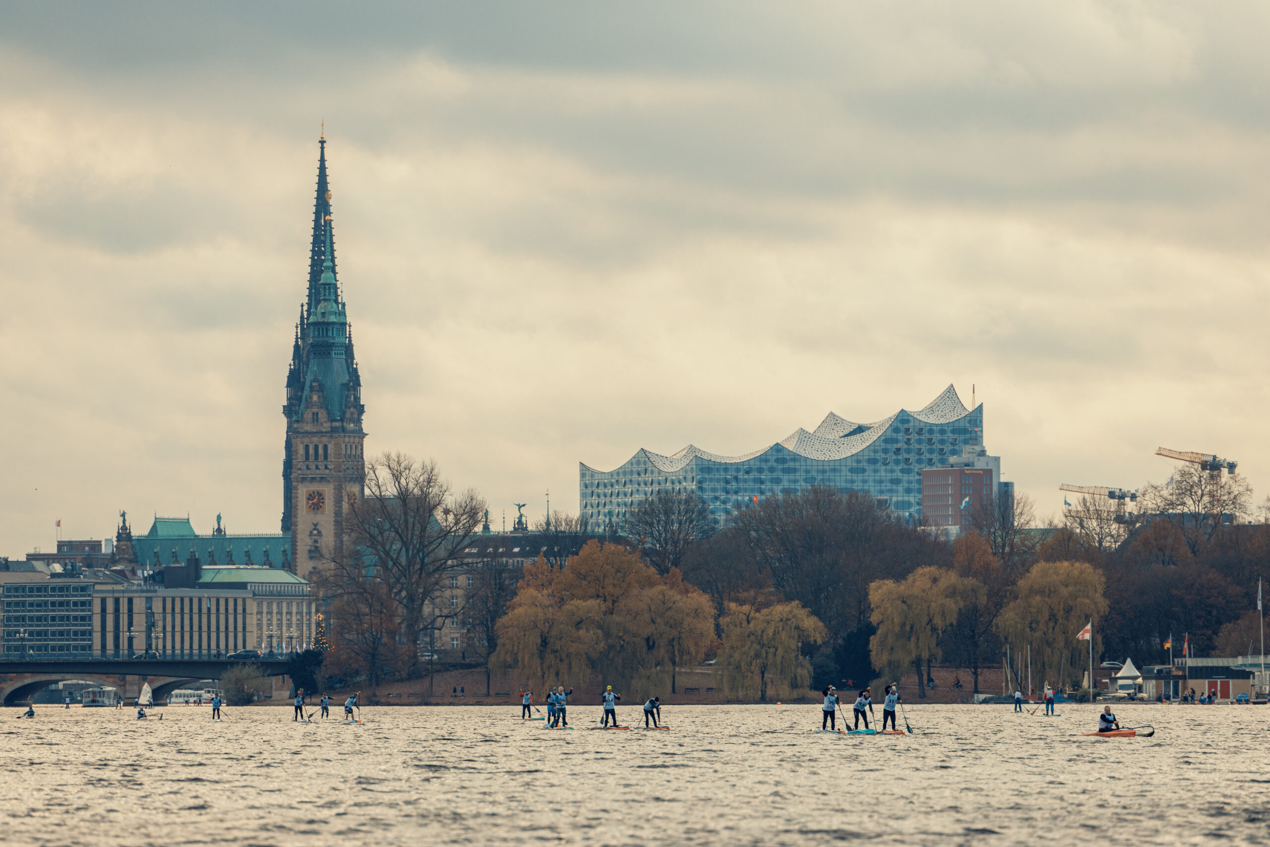 Alster ICE Race 2025