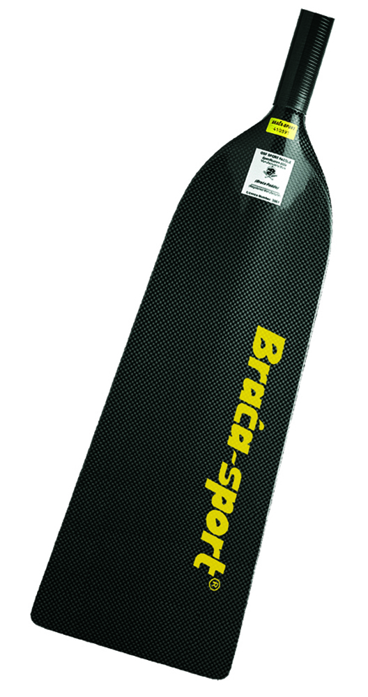 
Drachenbootpaddel von der Marke Braca.