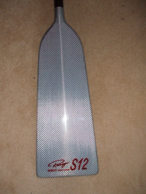 Drachenbootpaddel TRIVIUM S12