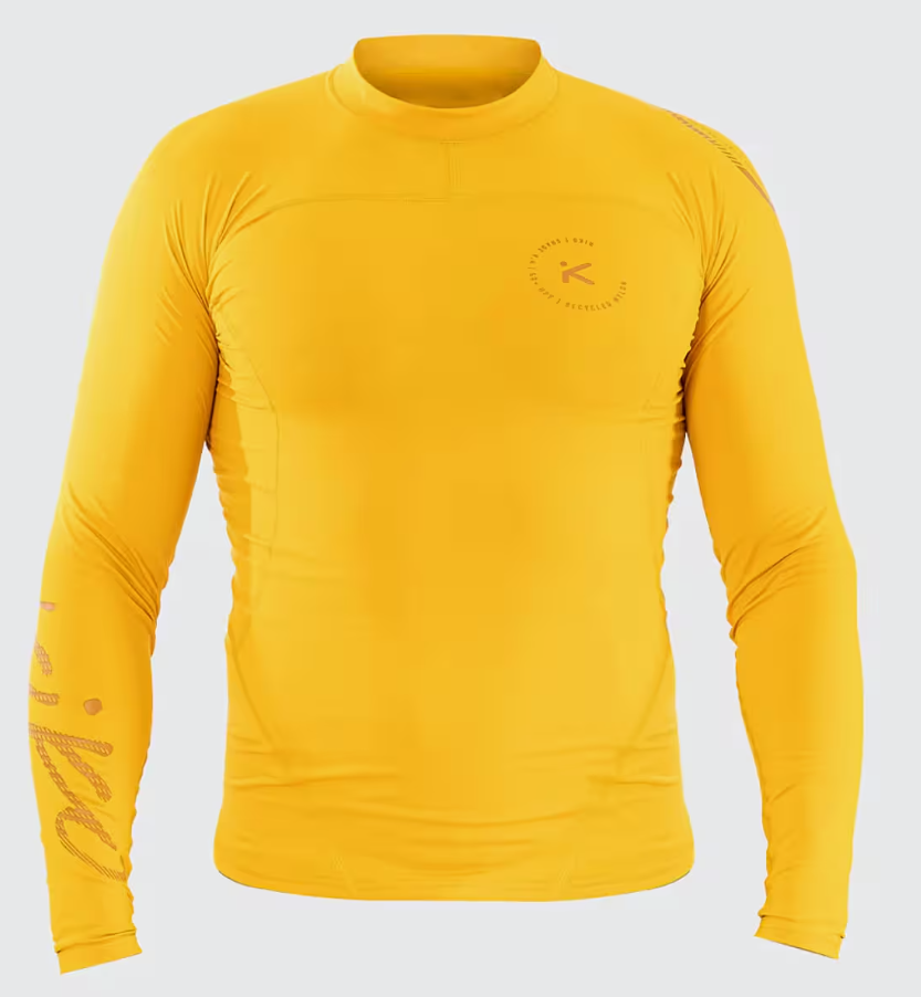 das Hiko Shade V.4 in gelb