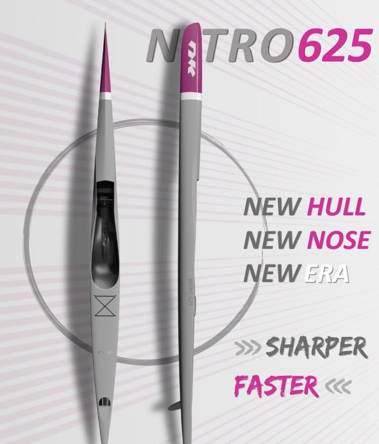 Heißes Update von Nordic Kayaks: Der neue Nitro 625 ist da!