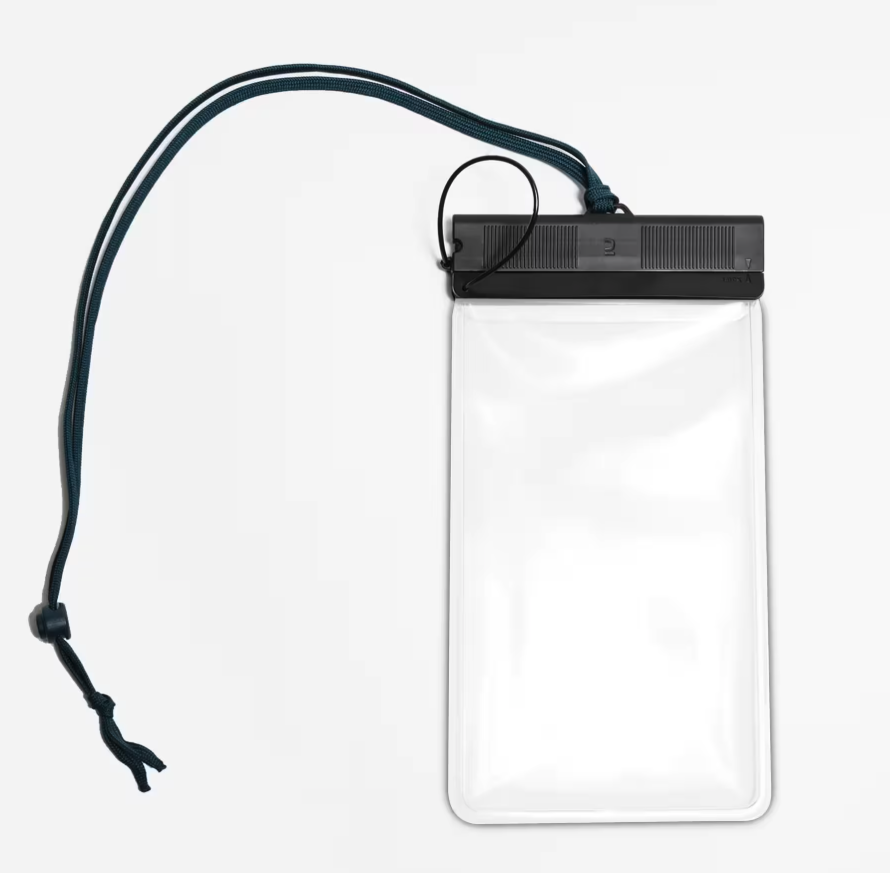 Decathlon Handyhülle wasserdicht IPX8
