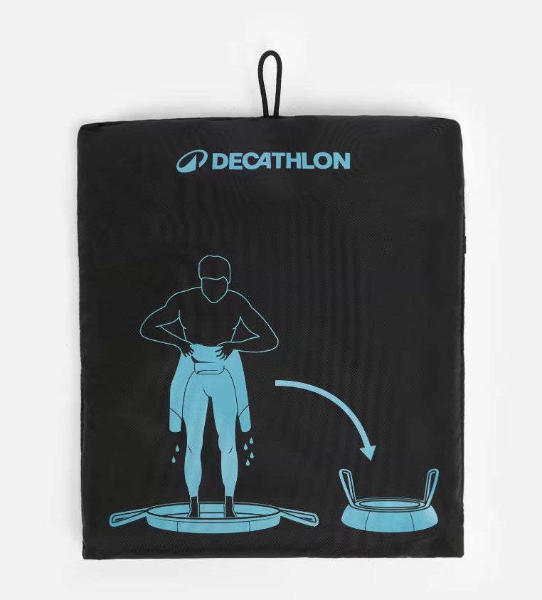 Decathlon Umziehhilfe