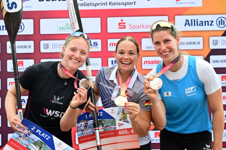 Lokalmatadorin Paulina Paszek vom HKC Hannover möchten Ihren Titel bei den Finals verteidigen.
