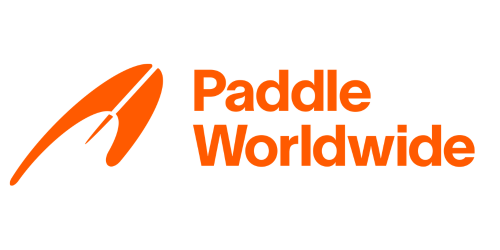 Paddle Worldwide Logo - Kanu zum Frühstück