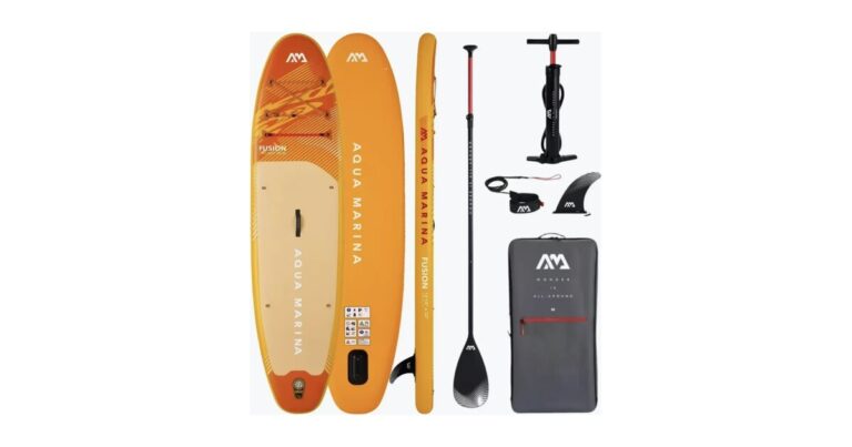 Aufblasbares Stand-Up-Paddleboard Aqua Marina Fusion 10 10.