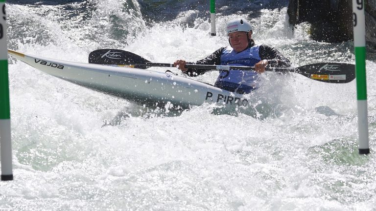 Kanu-Slalom-EM 2026 in Ivrea: Ohne Ricarda Funk, dafür mit fünf Nachwuchstalenten