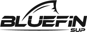 Logo Bluefin SUP